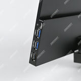 LCD-4KWF 13,3-дюймовый ЖК-экран 4K Микроскопическая камера с WiFi, HDMI, выходом USB 3.0 LCD-4KWF 13,3-дюймовый ЖК-экран 4K Микроскопическая камера с WiFi, HDMI, выходом USB 3.0