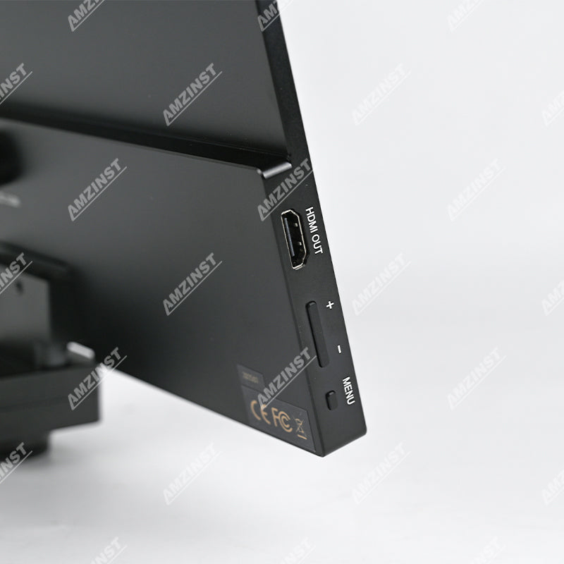 LCD-4KWF 13,3-дюймовый ЖК-экран 4K Микроскопическая камера с WiFi, HDMI, выходом USB 3.0 LCD-4KWF 13,3-дюймовый ЖК-экран 4K Микроскопическая камера с WiFi, HDMI, выходом USB 3.0
