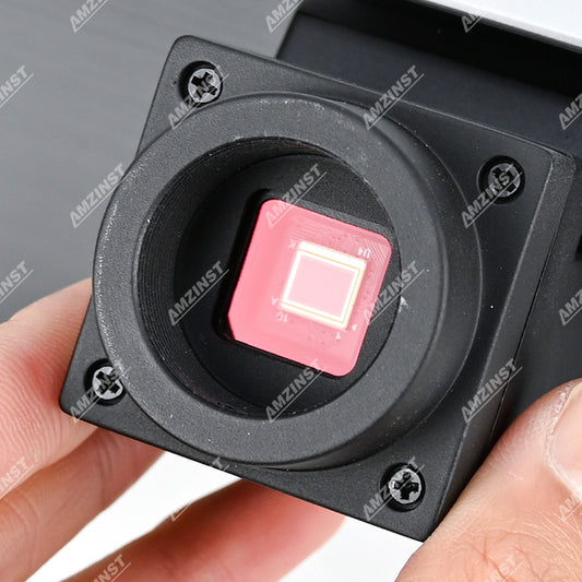 LCD-5M 9,7 Zoll Touchpad 5.0MP Mikroskopkamera integriert Android 5.11 System