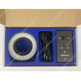 LED-144TL Кольцевой светильник для микроскопа с регулируемым направлением и адаптером для стереомикроскопов LED-144TL Кольцевой светильник для микроскопа с регулируемым направлением и адаптером для стереомикроскопов