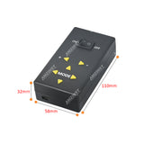 LED-144T Кольцевой светильник для микроскопа с регулируемым направлением и адаптером для стереомикроскопов LED-144T Кольцевой светильник для микроскопа с регулируемым направлением и адаптером для стереомикроскопов