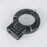 Кольцевой осветитель для микроскопа LED-60TB с сертификатами UL и CE Кольцевой осветитель для микроскопа LED-60TB с сертификатами UL и CE