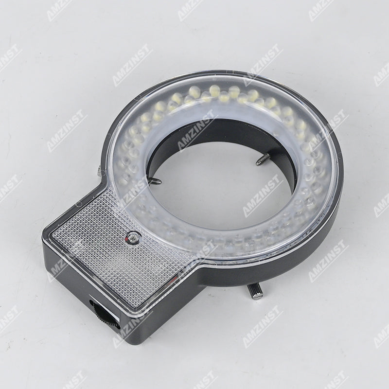 Кольцевой осветитель для микроскопа LED-60TB с сертификатами UL и CE Кольцевой осветитель для микроскопа LED-60TB с сертификатами UL и CE