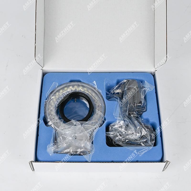 Кольцевой осветитель для микроскопа LED-60TB с сертификатами UL и CE Кольцевой осветитель для микроскопа LED-60TB с сертификатами UL и CE