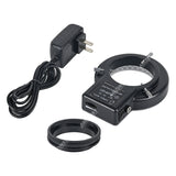 Кольцевой осветитель для микроскопа LED-60TB с сертификатами UL и CE Кольцевой осветитель для микроскопа LED-60TB с сертификатами UL и CE