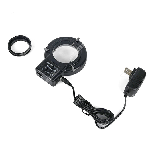 Кольцевой осветитель для микроскопа LED-60TB с сертификатами UL и CE