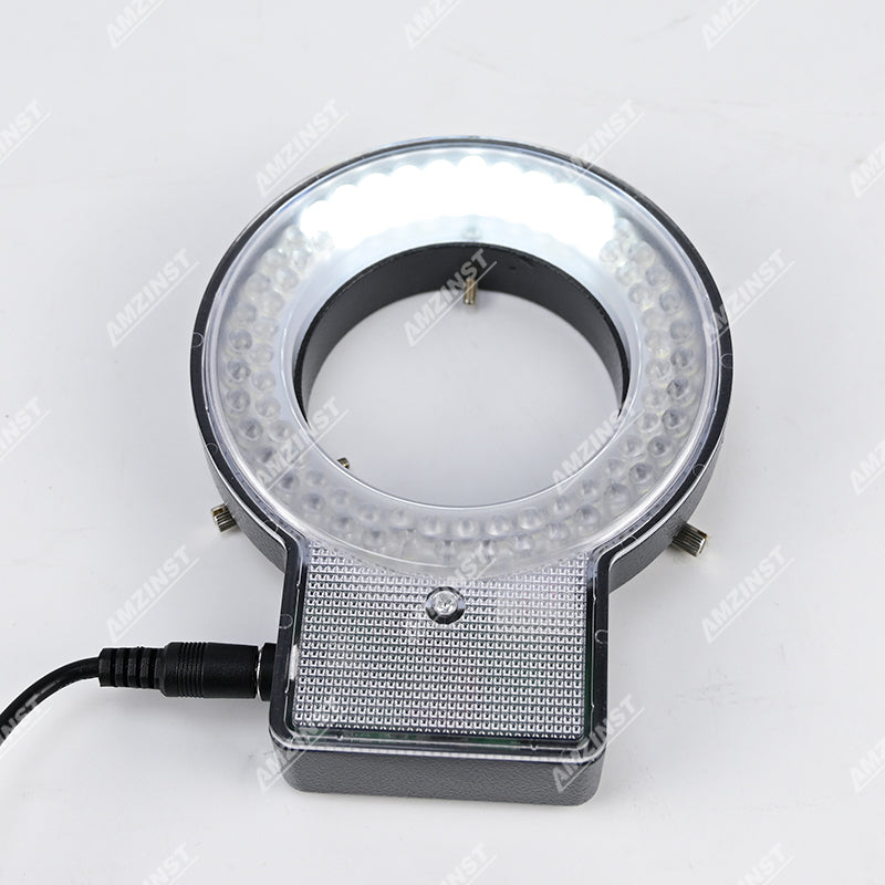 LED-80T светодиодный кольцевой осветитель для стереомикроскопа с 4-сегментным разделением, одобрение UL и CE LED-80T светодиодный кольцевой осветитель для стереомикроскопа с 4-сегментным разделением, одобрение UL и CE