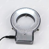 LED-80T светодиодный кольцевой осветитель для стереомикроскопа с 4-сегментным разделением, одобрение UL и CE LED-80T светодиодный кольцевой осветитель для стереомикроскопа с 4-сегментным разделением, одобрение UL и CE