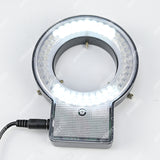 LED-80T светодиодный кольцевой осветитель для стереомикроскопа с 4-сегментным разделением, одобрение UL и CE LED-80T светодиодный кольцевой осветитель для стереомикроскопа с 4-сегментным разделением, одобрение UL и CE