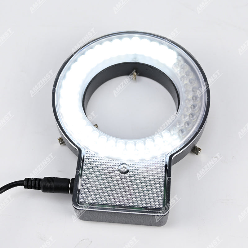 LED-80T светодиодный кольцевой осветитель для стереомикроскопа с 4-сегментным разделением, одобрение UL и CE LED-80T светодиодный кольцевой осветитель для стереомикроскопа с 4-сегментным разделением, одобрение UL и CE