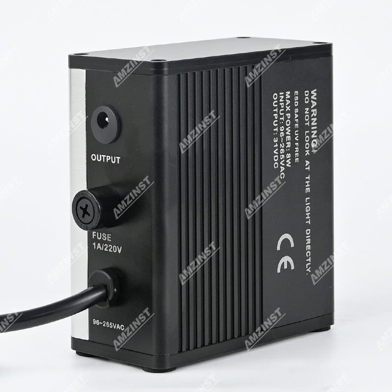 Источник света для микроскопа LED-8WS Источник света для микроскопа LED-8WS