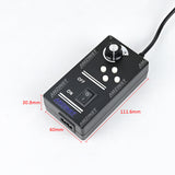 Источник света для микроскопа LED-96M82 с внутренним диаметром 82 мм, 4-сегментный Источник света для микроскопа LED-96M82 с внутренним диаметром 82 мм, 4-сегментный