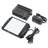 Светодиодная панель LED-BL4 для подсветки 100 x 100 мм (4x4 дюйма) Светодиодная панель LED-BL4 для подсветки 100 x 100 мм (4x4 дюйма)