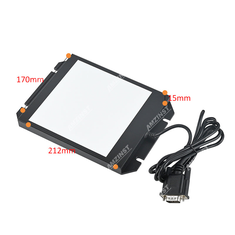 Светодиодная панель LED-BL4 для подсветки 100 x 100 мм (4x4 дюйма) Светодиодная панель LED-BL4 для подсветки 100 x 100 мм (4x4 дюйма)