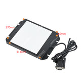 Светодиодная панель LED-BL4 для подсветки 100 x 100 мм (4x4 дюйма) Светодиодная панель LED-BL4 для подсветки 100 x 100 мм (4x4 дюйма)