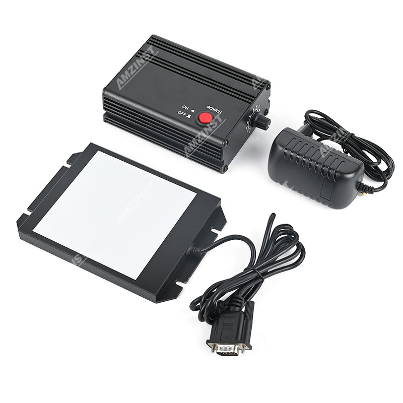 Светодиодная панель LED-BL4 для подсветки 100 x 100 мм (4x4 дюйма) Светодиодная панель LED-BL4 для подсветки 100 x 100 мм (4x4 дюйма)