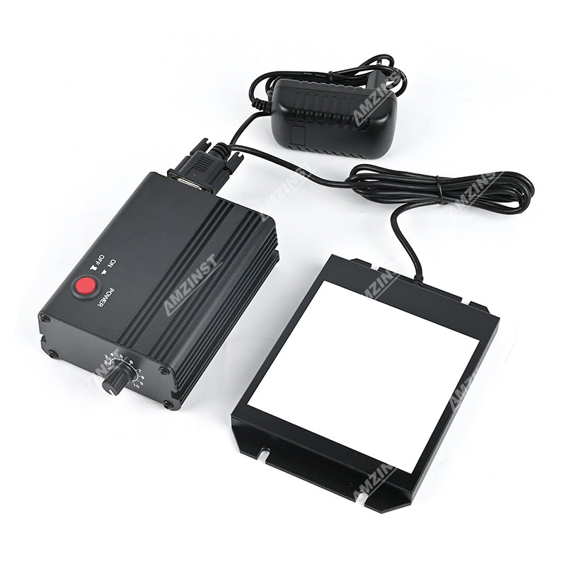 Светодиодная панель LED-BL4 для подсветки 100 x 100 мм (4x4 дюйма) Светодиодная панель LED-BL4 для подсветки 100 x 100 мм (4x4 дюйма)