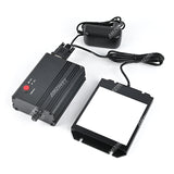 Светодиодная панель LED-BL4 для подсветки 100 x 100 мм (4x4 дюйма) Светодиодная панель LED-BL4 для подсветки 100 x 100 мм (4x4 дюйма)