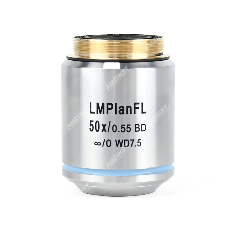 LWD B&D semi-aprochromatic metallurgical objective LWD B&D semi-aprochromatic metallurgical objective