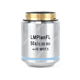 LWD B&D semi-aprochromatic metallurgical objective LWD B&D semi-aprochromatic metallurgical objective