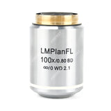 LWD B&D semi-aprochromatic metallurgical objective LWD B&D semi-aprochromatic metallurgical objective