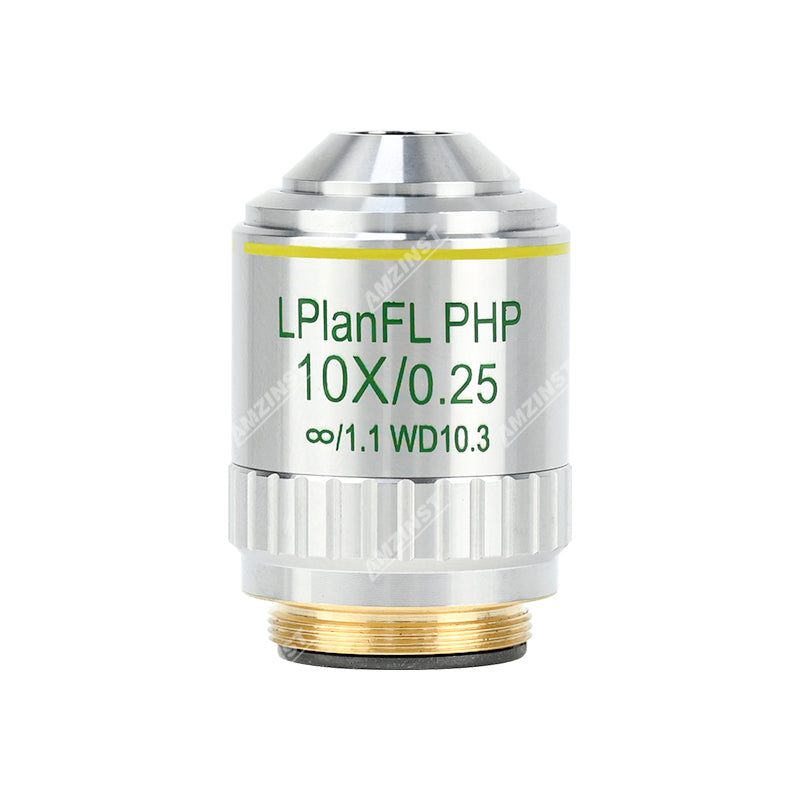 LWD infinity plan phase contrast objectives (Both for bright field & phase contrast) LWD infinity plan phase contrast objectives (Both for bright field & phase contrast)