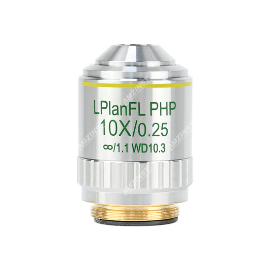 LWD infinity plan phase contrast objectives (Both for bright field & phase contrast)