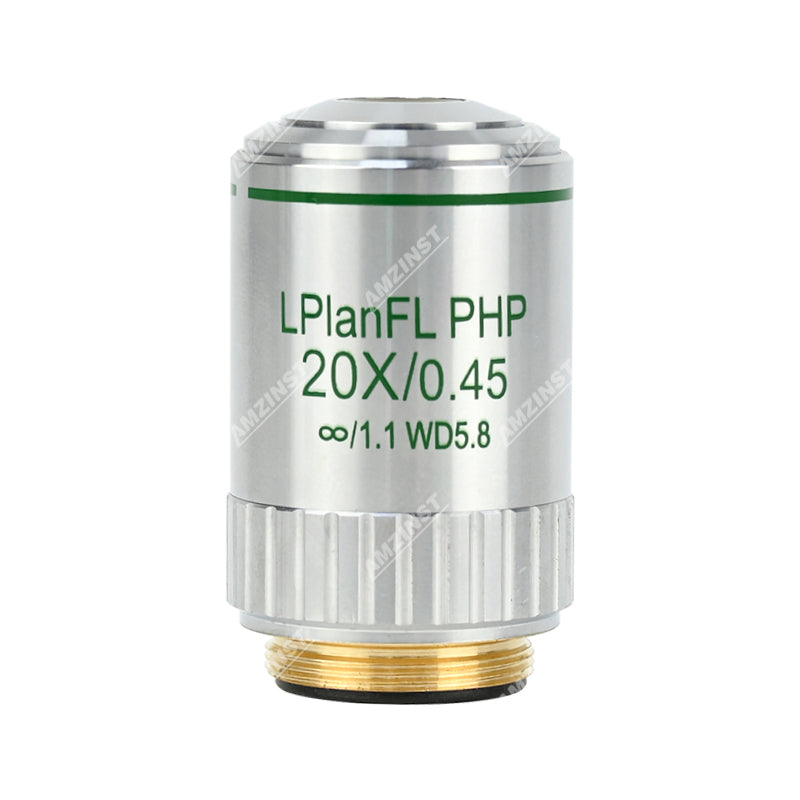 LWD infinity plan phase contrast objectives (Both for bright field & phase contrast) LWD infinity plan phase contrast objectives (Both for bright field & phase contrast)