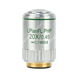 LWD infinity plan phase contrast objectives (Both for bright field & phase contrast) LWD infinity plan phase contrast objectives (Both for bright field & phase contrast)