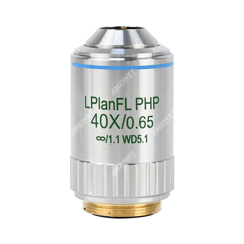 LWD infinity plan phase contrast objectives (Both for bright field & phase contrast) LWD infinity plan phase contrast objectives (Both for bright field & phase contrast)