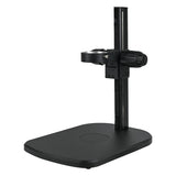 M3-R326CLED Heavy Base Microscope Track Stand With Base Light And Coarse And Fine Focus & 76mm Focus Block M3-R326CLED Heavy Base Microscope Track Stand With Base Light And Coarse And Fine Focus & 76mm Focus Block