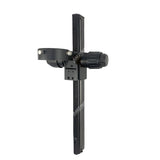 M3-RG76B Coaxial Coarse & Fine Vertical 500mm Track Post With Black 76mm Body Holder M3-RG76B Coaxial Coarse & Fine Vertical 500mm Track Post With Black 76mm Body Holder
