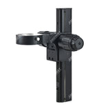 M3-RV76B Coaxial Coarse & Fine Vertical 326mm Track Post With Black 76mm Body Holder M3-RV76B Coaxial Coarse & Fine Vertical 326mm Track Post With Black 76mm Body Holder
