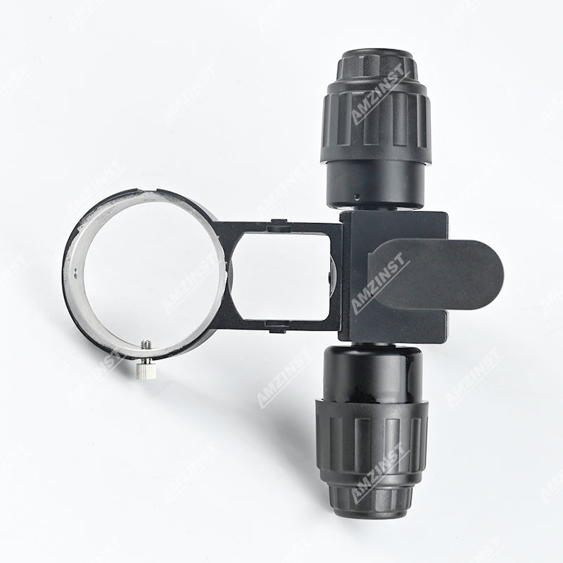 M3-RV76B Coaxial Coarse & Fine Vertical 326mm Track Post With Black 76mm Body Holder M3-RV76B Coaxial Coarse & Fine Vertical 326mm Track Post With Black 76mm Body Holder