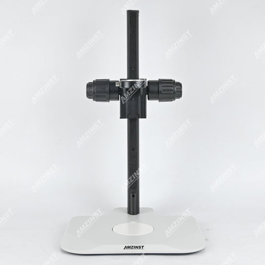 M3 -Mikroskopstrecke mit feinem und groben Foucs und 76 -mm -Geltungshalter