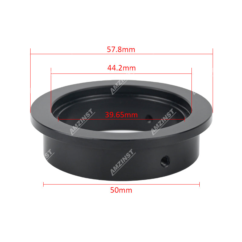 MA-503965 Metal Ring Adapter To Convert Focus Ring From 50mm To 39.65mm MA-503965 Metal Ring Adapter To Convert Focus Ring From 50mm To 39.65mm