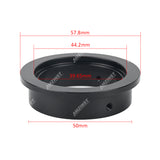 MA-503965 Metal Ring Adapter To Convert Focus Ring From 50mm To 39.65mm MA-503965 Metal Ring Adapter To Convert Focus Ring From 50mm To 39.65mm