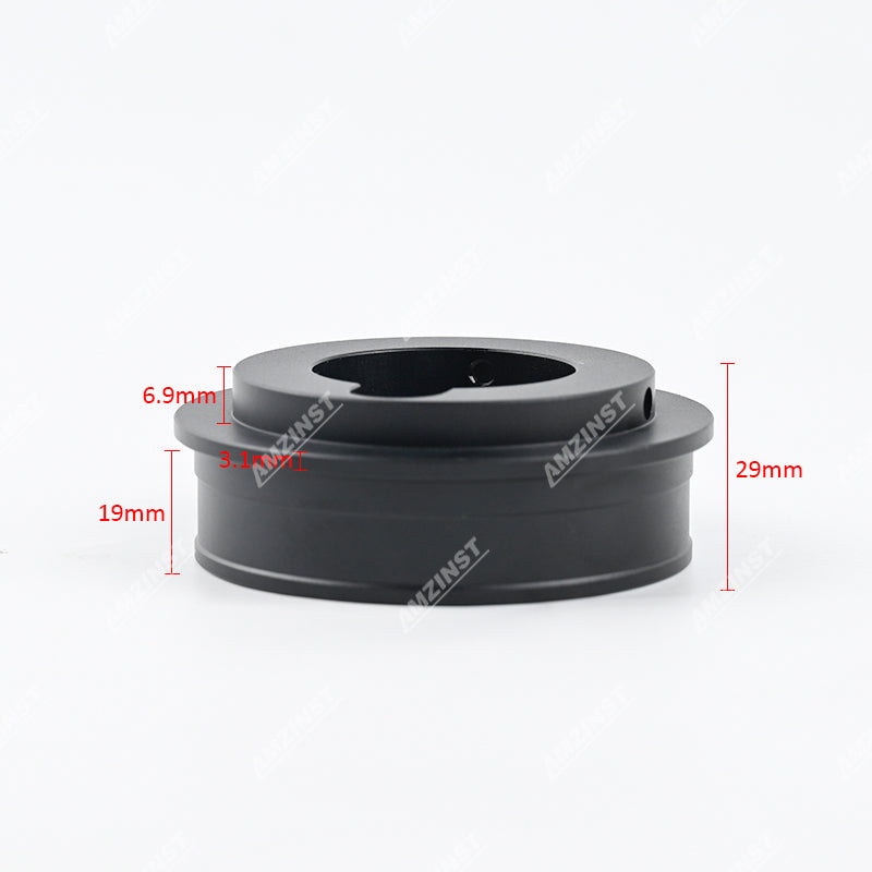 MA-763965 Metal Ring Adapter To Convert Focus Ring From 76mm To 39.65mm MA-763965 Metal Ring Adapter To Convert Focus Ring From 76mm To 39.65mm