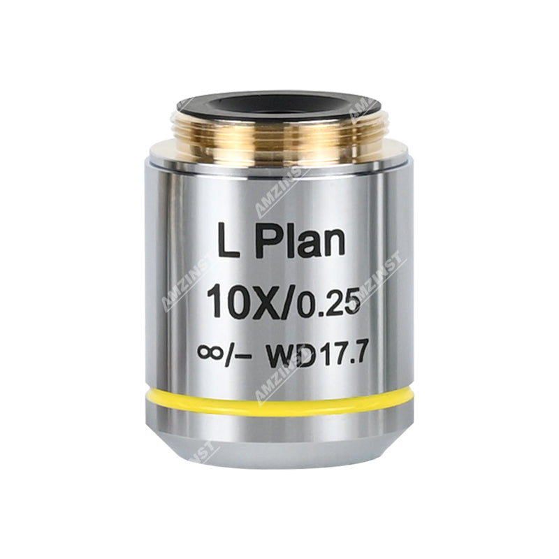 ME-200S Serie LWD Infinity Plan Achromatic metalográfico Objetivo 200 mm 5x/ 10x/ 20x/ 50x/ 100x ME-200S Serie LWD Infinity Plan Achromatic metalográfico Objetivo 200 mm 5x/ 10x/ 20x/ 50x/ 100x