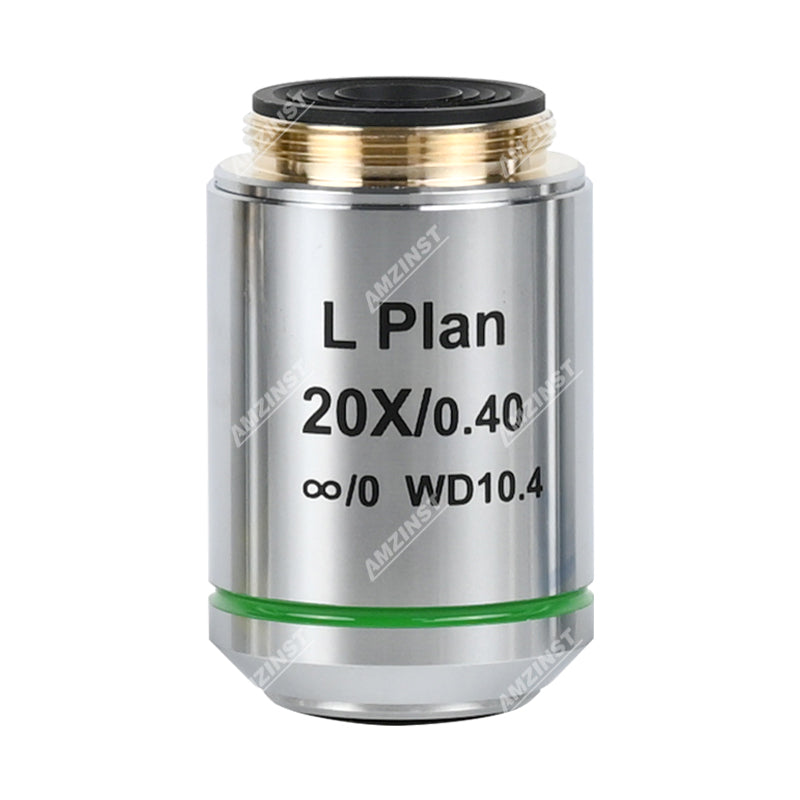 ME-200S Serie LWD Infinity Plan Achromatic metalográfico Objetivo 200 mm 5x/ 10x/ 20x/ 50x/ 100x ME-200S Serie LWD Infinity Plan Achromatic metalográfico Objetivo 200 mm 5x/ 10x/ 20x/ 50x/ 100x