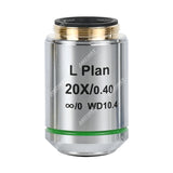 ME-200S Serie LWD Infinity Plan Achromatic metalográfico Objetivo 200 mm 5x/ 10x/ 20x/ 50x/ 100x ME-200S Serie LWD Infinity Plan Achromatic metalográfico Objetivo 200 mm 5x/ 10x/ 20x/ 50x/ 100x