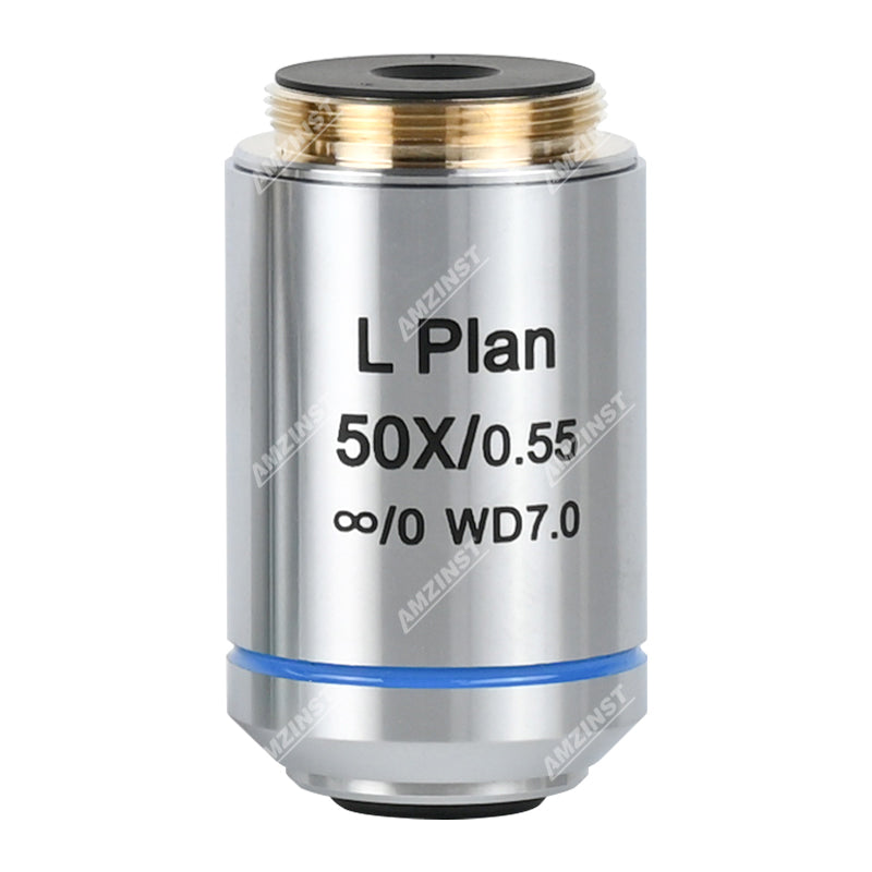 ME-200S Serie LWD Infinity Plan Achromatic metalográfico Objetivo 200 mm 5x/ 10x/ 20x/ 50x/ 100x ME-200S Serie LWD Infinity Plan Achromatic metalográfico Objetivo 200 mm 5x/ 10x/ 20x/ 50x/ 100x