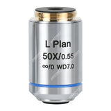 ME-200S Serie LWD Infinity Plan Achromatic metalográfico Objetivo 200 mm 5x/ 10x/ 20x/ 50x/ 100x ME-200S Serie LWD Infinity Plan Achromatic metalográfico Objetivo 200 mm 5x/ 10x/ 20x/ 50x/ 100x