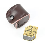 LPM -5507C Gold Color Handloupe 10x - 20,5 mm LPM -5507C Gold Color Handloupe 10x - 20,5 mm