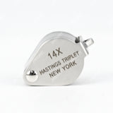 LPM-5903 Серебряная ручная лупа 14x LPM-5903 Серебряная ручная лупа 14x