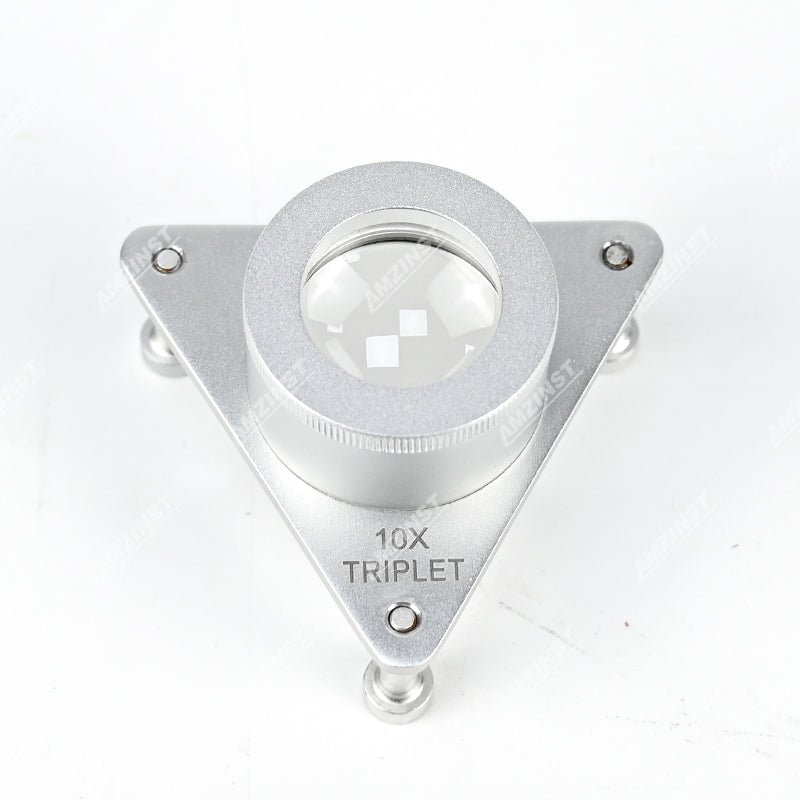 LPM-6718 10x штативная лупа LPM-6718 10x штативная лупа