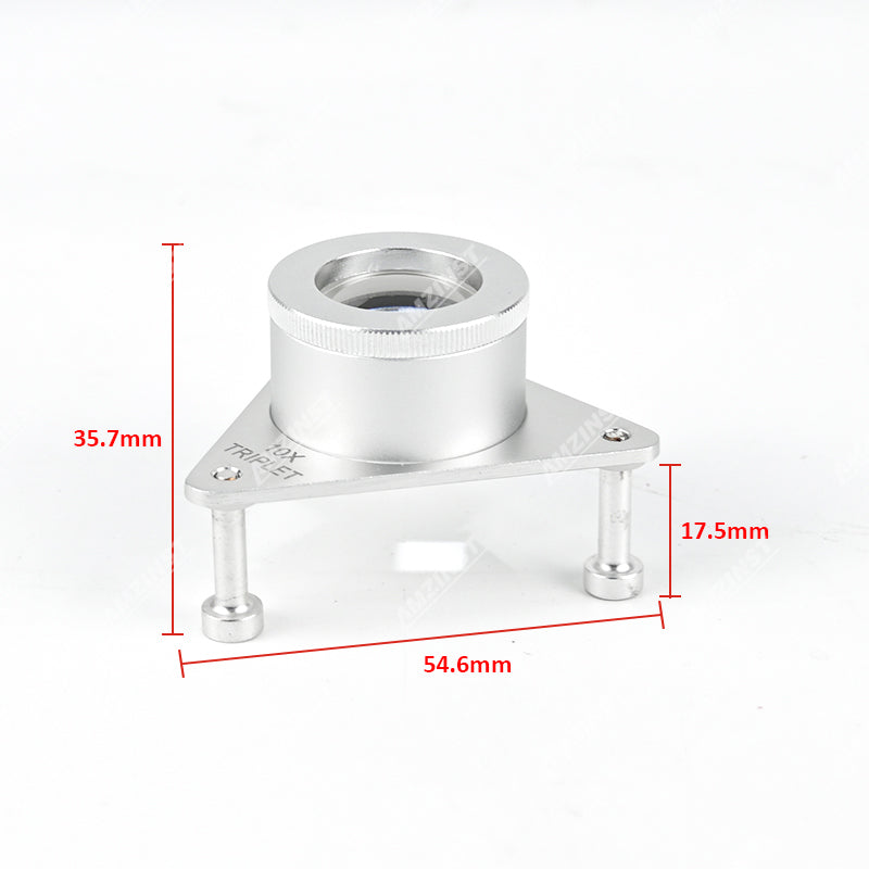 LPM-6718 10x штативная лупа LPM-6718 10x штативная лупа