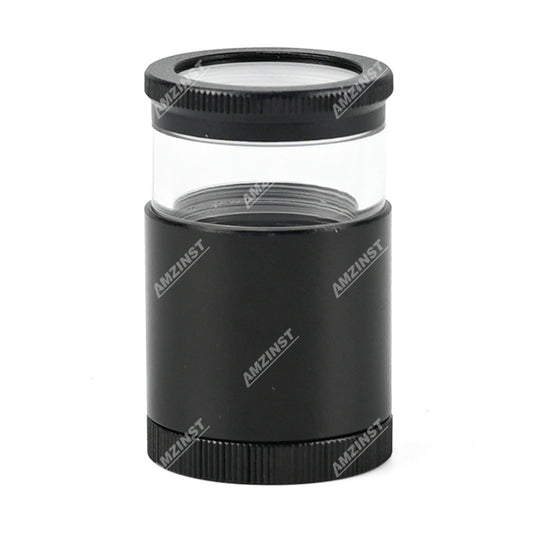 LPM-6725 Мини алмазная линейка 10x - 21 мм