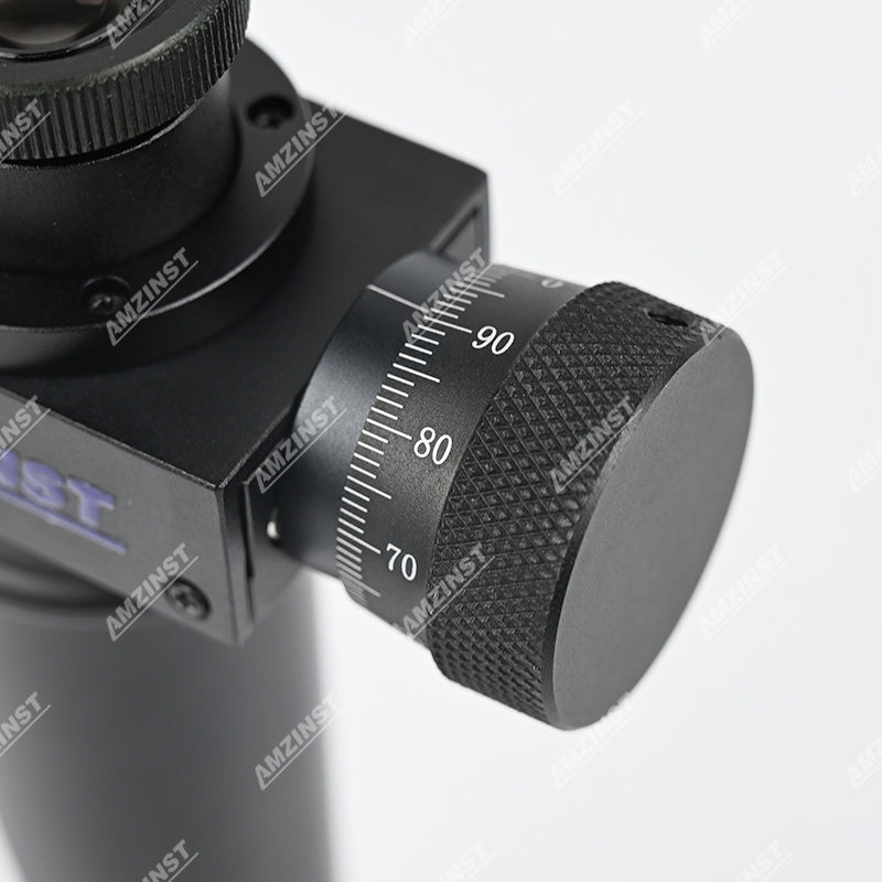 MP-RE2 Portable 40X Handheld Measuring Reading Microscope MP-RE2 Portable 40X Handheld Measuring Reading Microscope