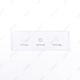 MS-3V Micrometer calibration slider with triple axis (0.1/0.05/0.01mm) MS-3V Micrometer calibration slider with triple axis (0.1/0.05/0.01mm)